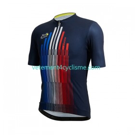 Homme Maillot vélo 2022 Tour de France TRIONFO N001